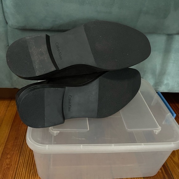Calvin Klein dress shoes main image 5